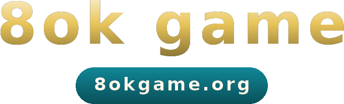 8ok game logo